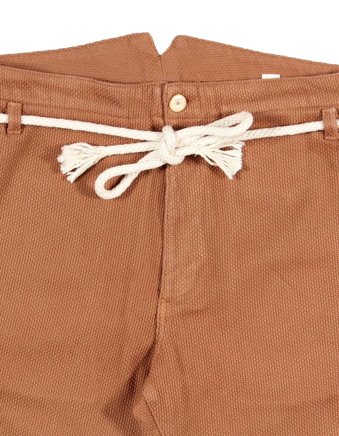 KAZE - SASHIKO - BRICK | Prospective Flow | Japanese Fashion for